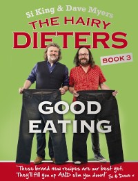 Cover Hairy Dieters: Good Eating