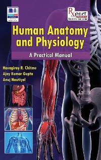 Cover Human Anatomy and Physiology