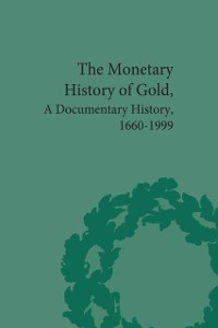 Cover Monetary History of Gold