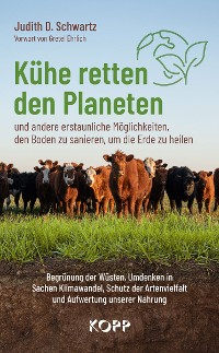 Cover Kühe retten den Planeten