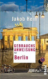 Cover Gebrauchsanweisung für Berlin