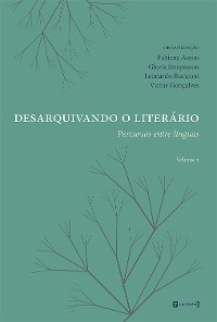 Cover Desarquivando o literário