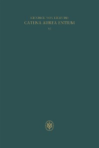 Cover Catena aurea entium, Buch VI