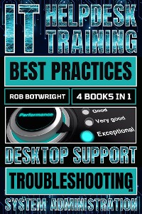 Cover IT Helpdesk Training Best Practices