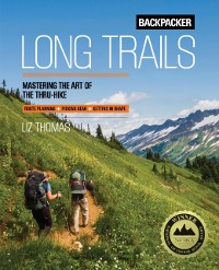 Cover Backpacker Long Trails