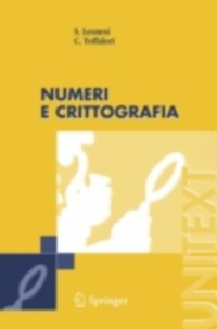 Cover Numeri e Crittografia