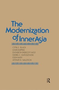 Cover Modernization of Inner Asia