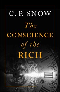 Cover Conscience of the Rich