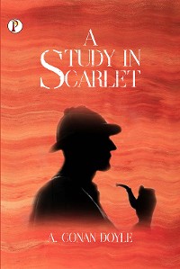 Cover A Study in Scarlet