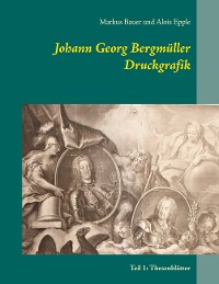 Cover Johann Georg Bergmüller Druckgrafik
