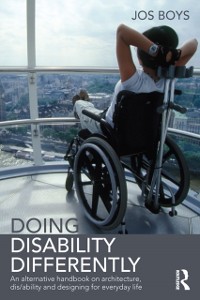 Cover Doing Disability Differently