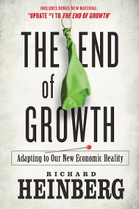Cover The End of Growth