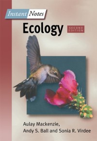 Cover BIOS Instant Notes in Ecology