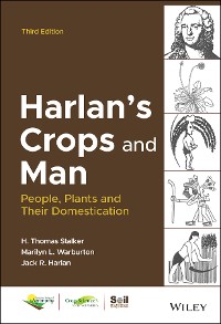 Cover Harlan's Crops and Man