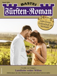 Cover Fürsten-Roman 2694