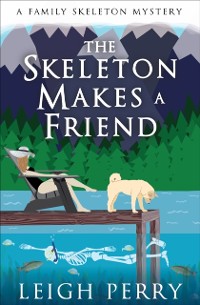 Cover Skeleton Makes a Friend