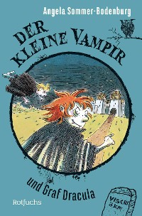 Cover Der kleine Vampir und Graf Dracula