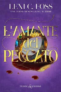 Cover L'amante del peccato