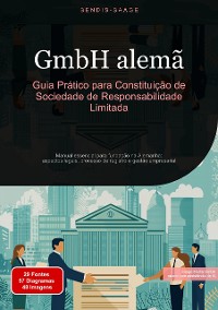 Cover GmbH alemã: Guia Prático para Constituição de Sociedade de Responsabilidade Limitada