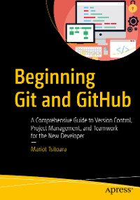 Cover Beginning Git and GitHub