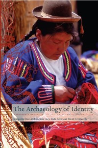 Cover Archaeology of Identity