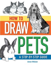 Cover How To Draw Pets