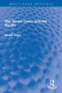 Cover The Soviet Union and the Pacific