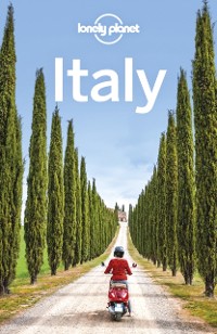 Cover Lonely Planet Italy
