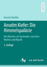 Cover Anselm Kiefer: Die Himmelspaläste