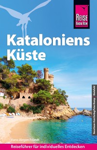 Cover Reise Know-How Reiseführer Kataloniens Küste