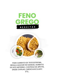 Cover Feno Grego - Receitas