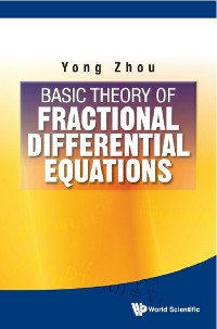 Cover BASIC THEORY OF FRACTIONAL DIFFERENTIAL EQUATIONS