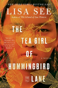Cover Tea Girl of Hummingbird Lane