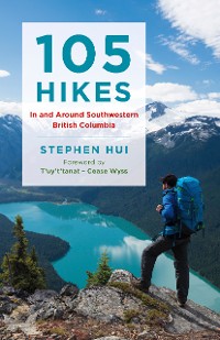 Cover 105 Hikes in and Around Southwestern British Columbia