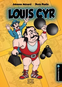 Cover Louis Cyr