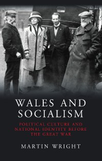 Cover Wales and Socialism