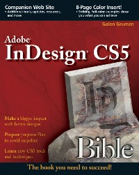 Cover InDesign CS5 Bible