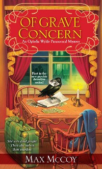 Cover Of Grave Concern