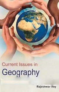 Cover Current Issues In Geography