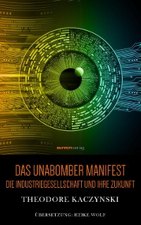 Cover Das Unabomber Manifest