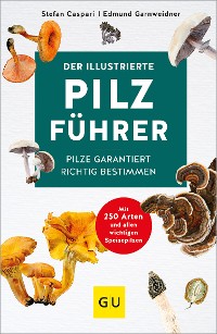 Cover Der illustrierte Pilzführer