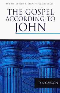 Cover Gospel according to John