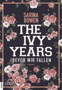 Cover The Ivy Years – Bevor wir fallen