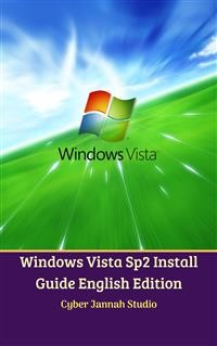 Cover Windows Vista Sp2 Install Guide English Edition