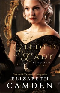 Cover Gilded Lady (Hope and Glory Book #2)