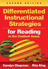 Cover Differentiated Instructional Strategies for Reading in the Content Areas