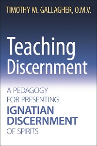 Cover Teaching Discernment