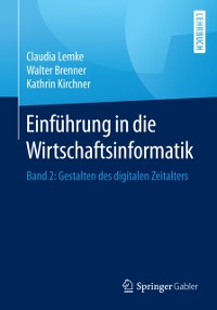 Cover Einführung in die Wirtschaftsinformatik