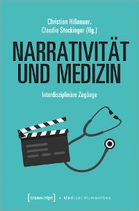 Cover Narrativität und Medizin