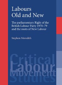 Cover Labours old and new